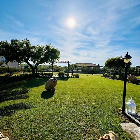 A Casa Di Ale Apartman Santa Maria di Castellabate Kültér fotó