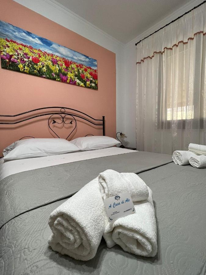 A Casa Di Ale Apartman Santa Maria di Castellabate Kültér fotó