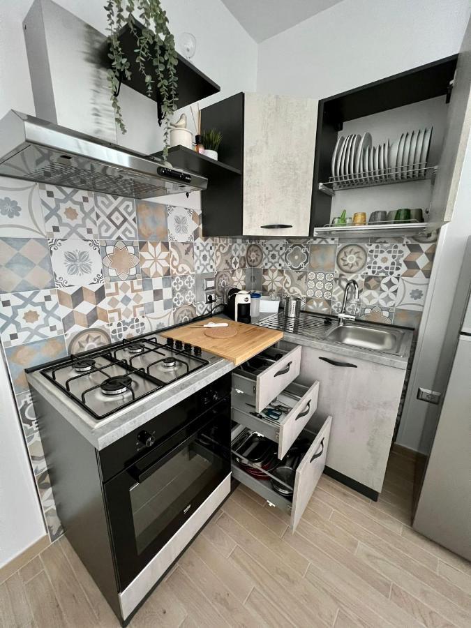 A Casa Di Ale Apartman Santa Maria di Castellabate Kültér fotó