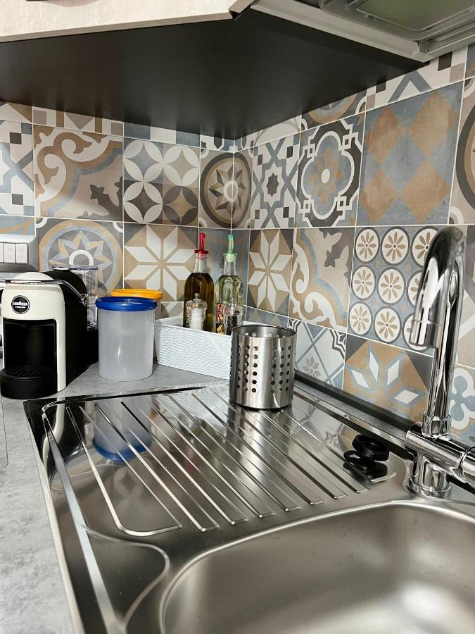 A Casa Di Ale Apartman Santa Maria di Castellabate Kültér fotó