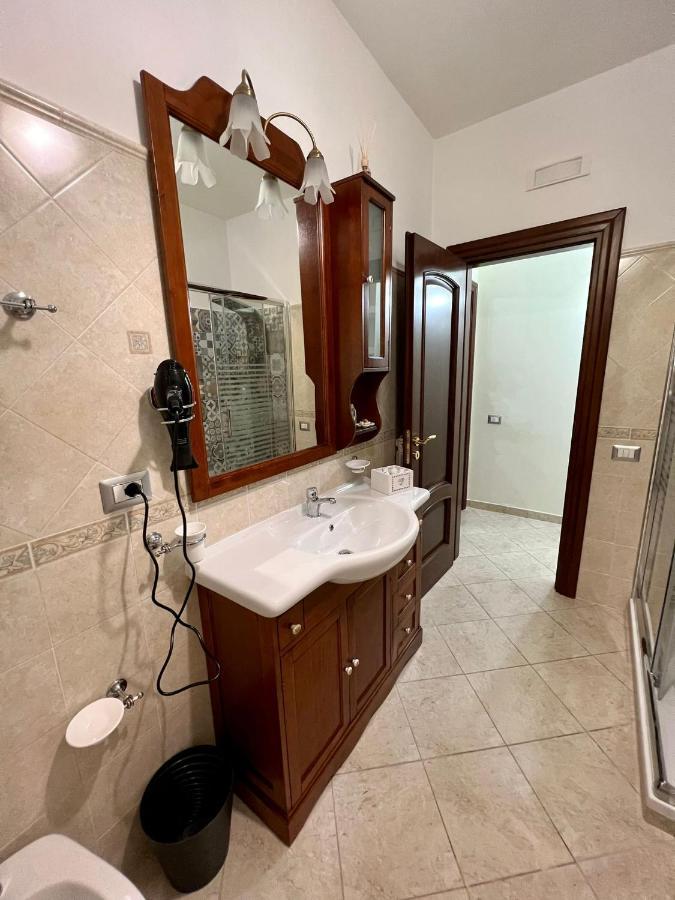 A Casa Di Ale Apartman Santa Maria di Castellabate Kültér fotó