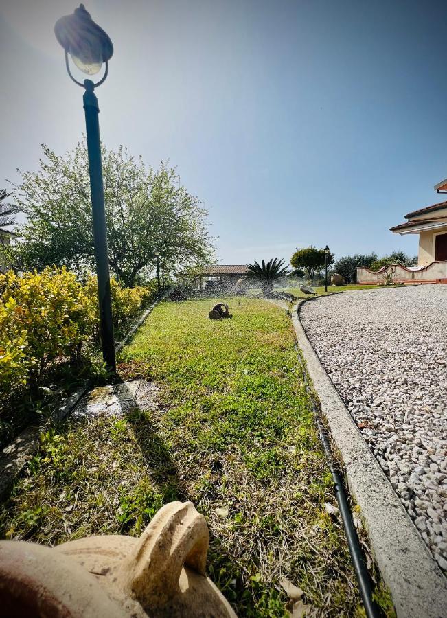 A Casa Di Ale Apartman Santa Maria di Castellabate Kültér fotó