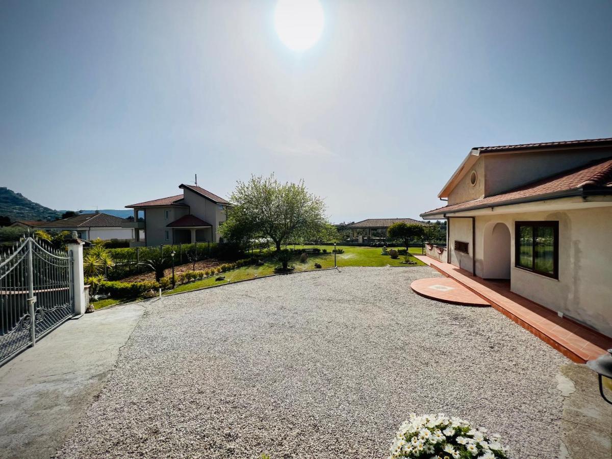 A Casa Di Ale Apartman Santa Maria di Castellabate Kültér fotó