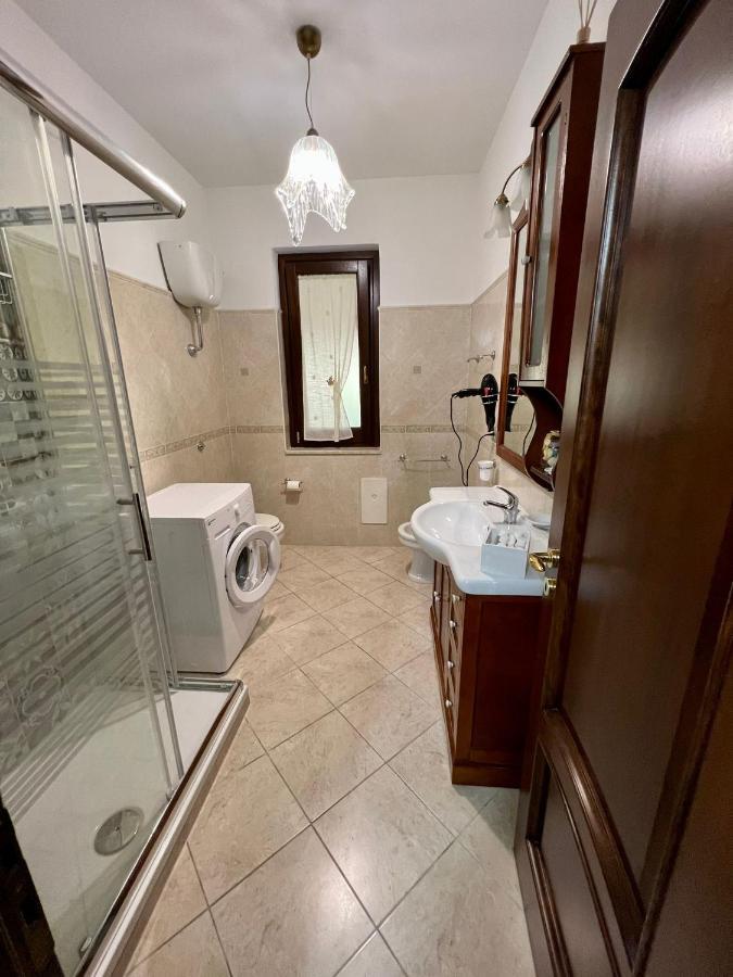 A Casa Di Ale Apartman Santa Maria di Castellabate Kültér fotó