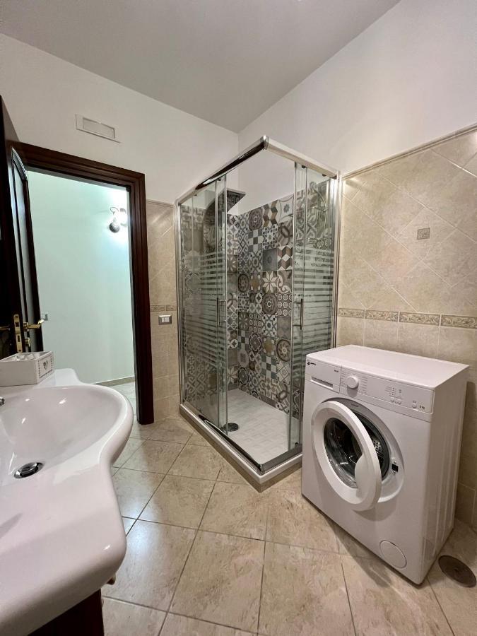 A Casa Di Ale Apartman Santa Maria di Castellabate Kültér fotó