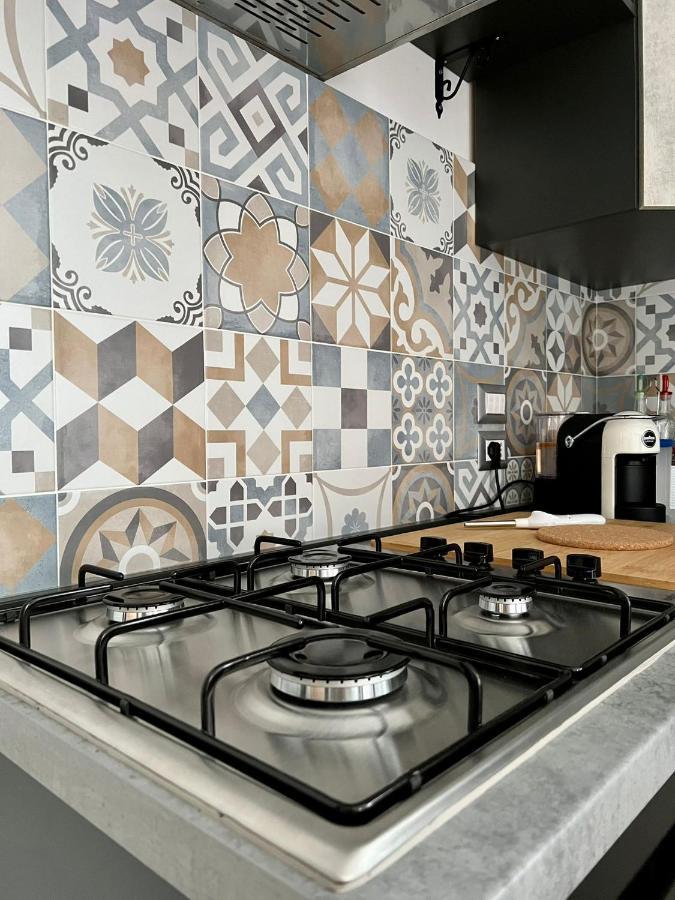 A Casa Di Ale Apartman Santa Maria di Castellabate Kültér fotó
