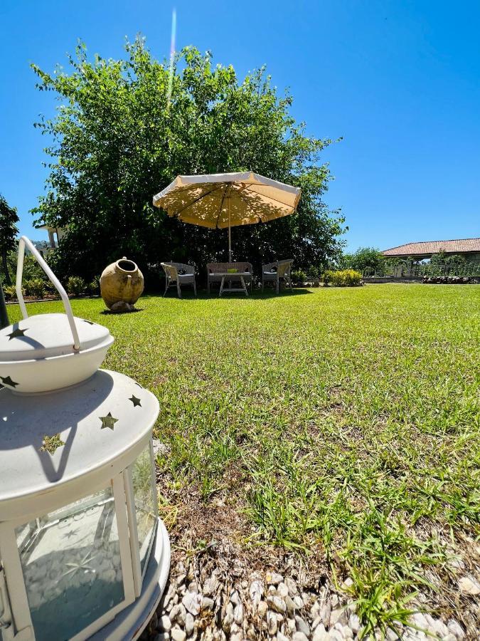 A Casa Di Ale Apartman Santa Maria di Castellabate Kültér fotó