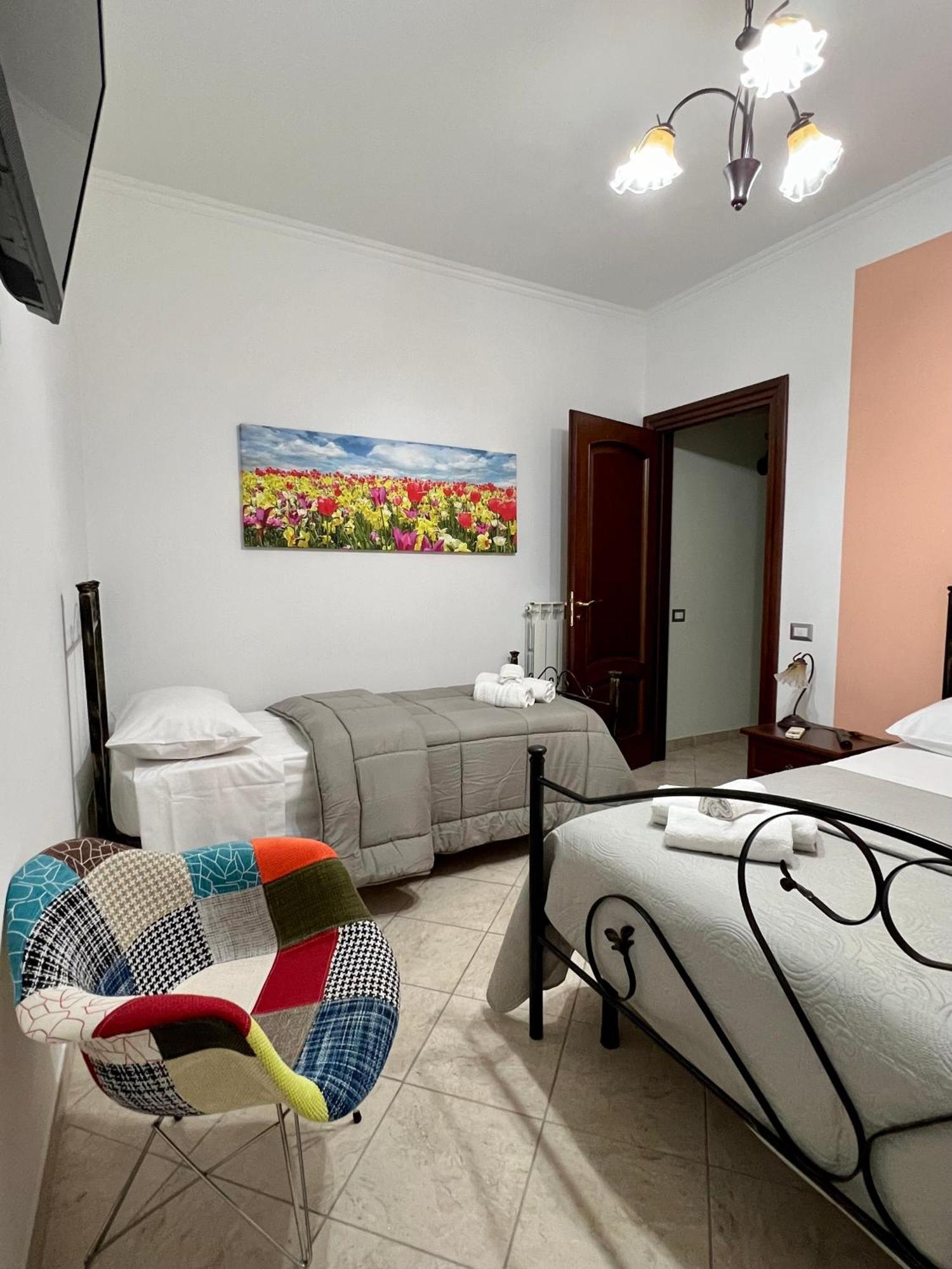 A Casa Di Ale Apartman Santa Maria di Castellabate Kültér fotó