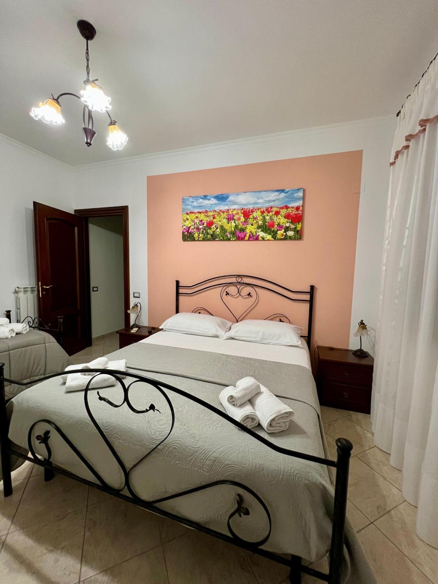 A Casa Di Ale Apartman Santa Maria di Castellabate Kültér fotó