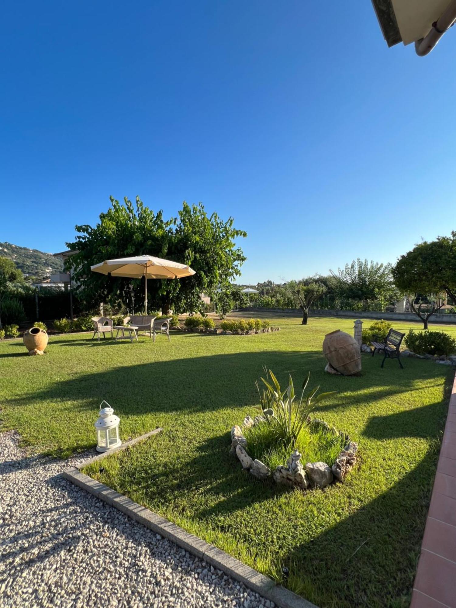 A Casa Di Ale Apartman Santa Maria di Castellabate Kültér fotó