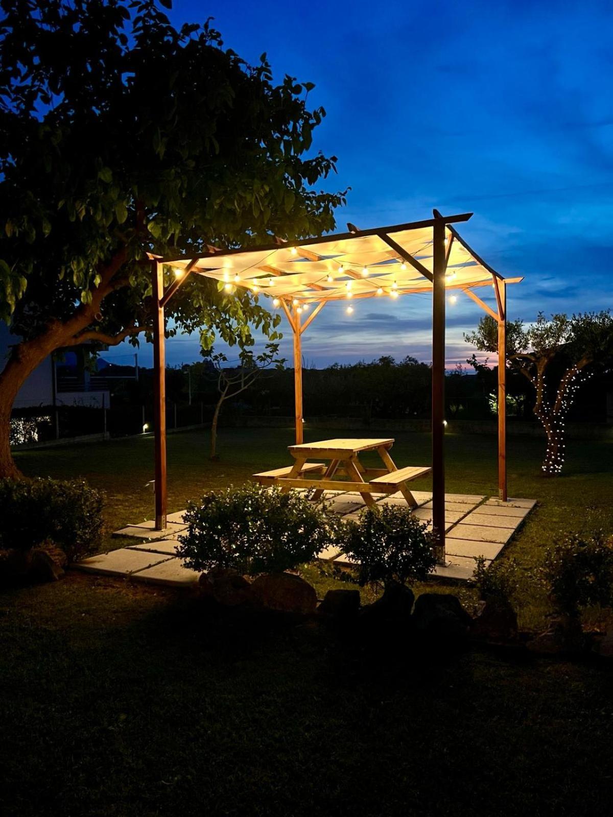 A Casa Di Ale Apartman Santa Maria di Castellabate Kültér fotó