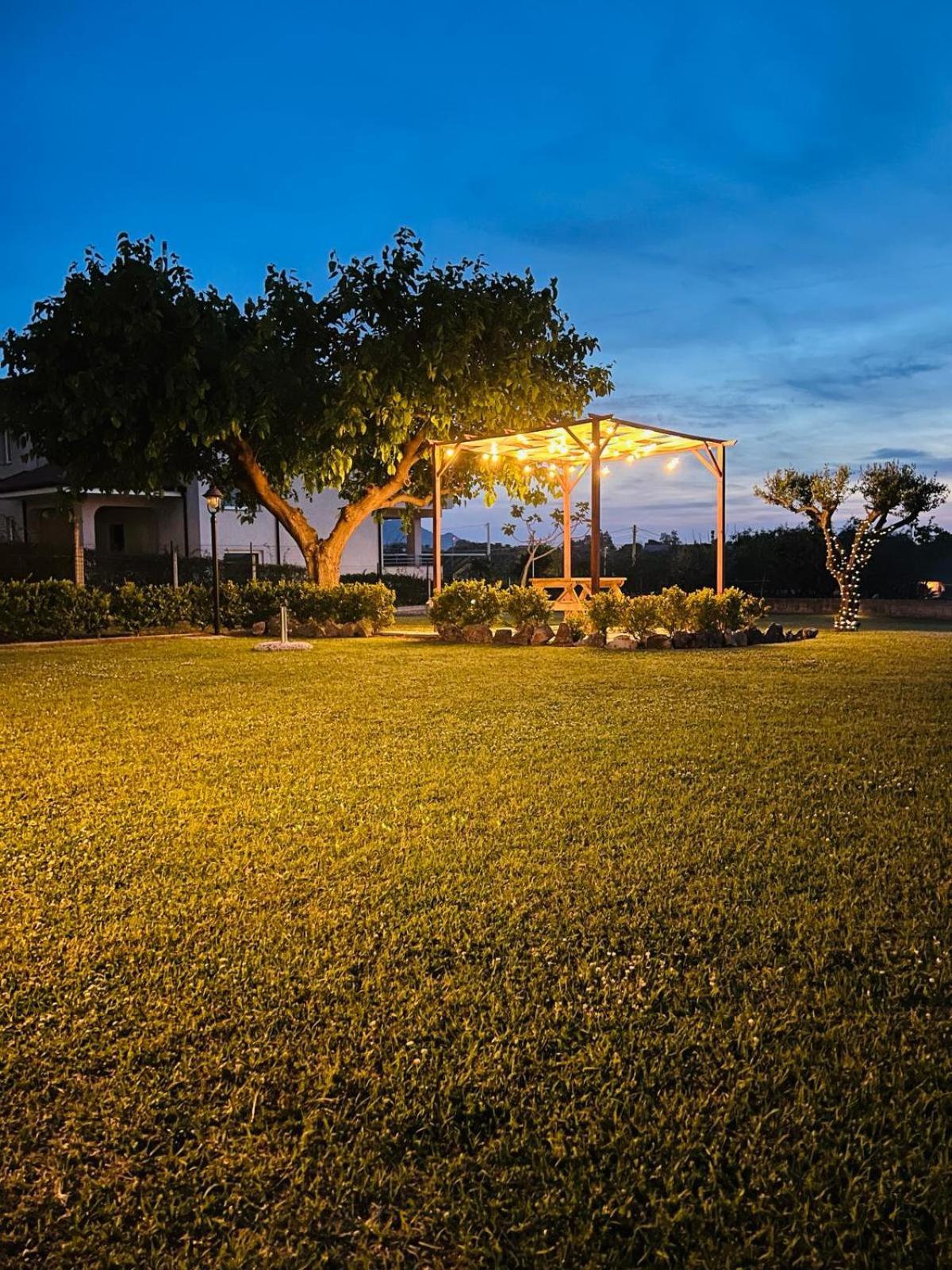 A Casa Di Ale Apartman Santa Maria di Castellabate Kültér fotó