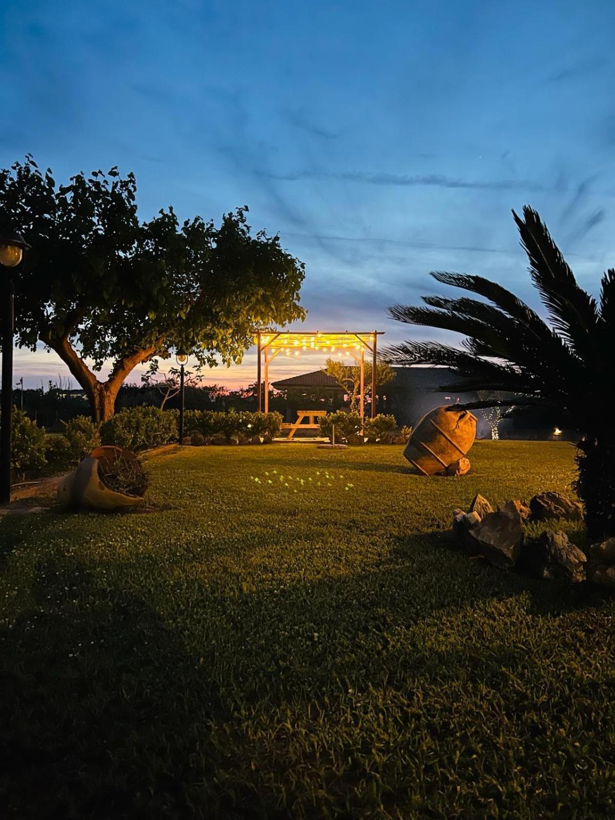 A Casa Di Ale Apartman Santa Maria di Castellabate Kültér fotó
