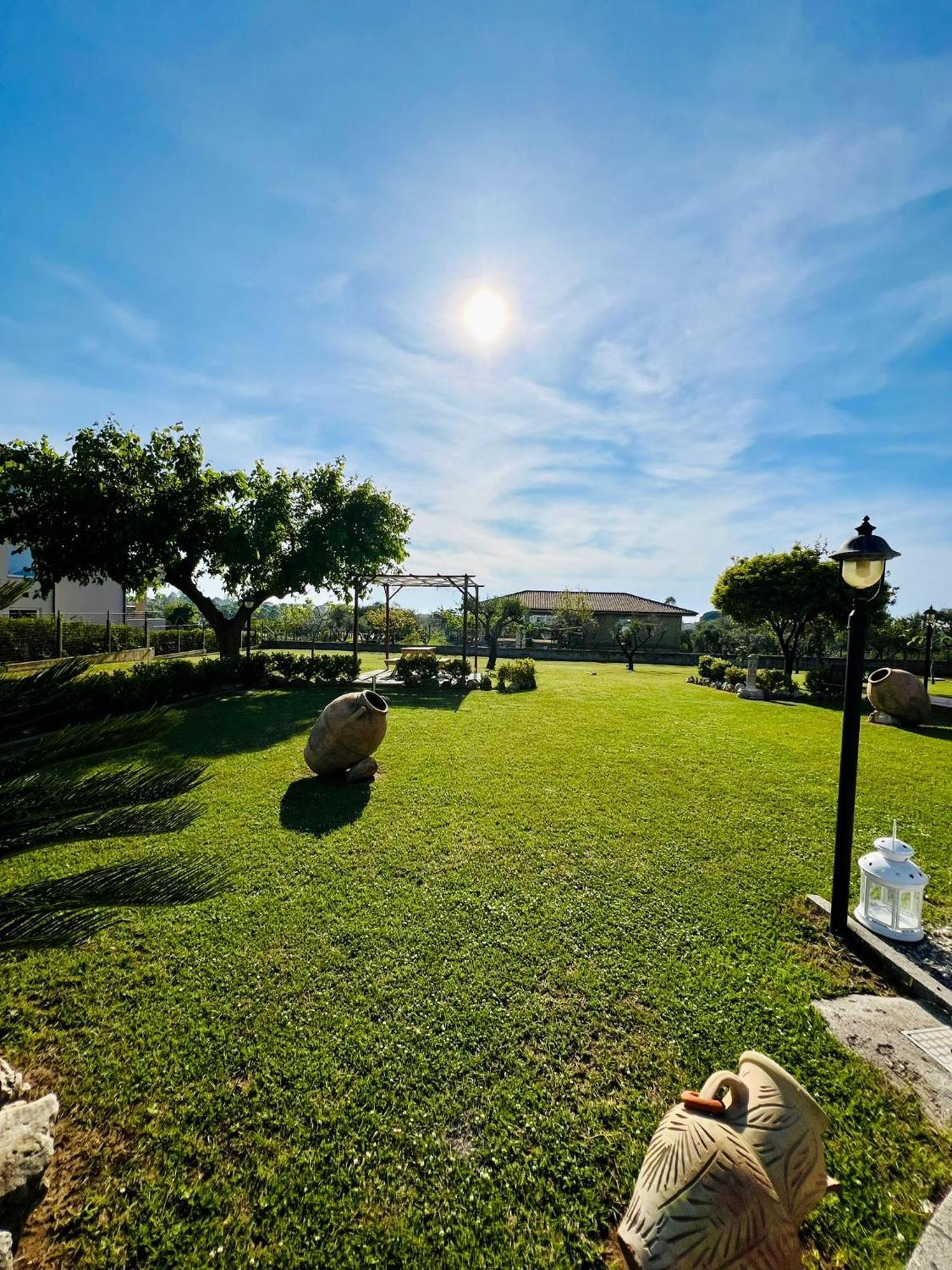 A Casa Di Ale Apartman Santa Maria di Castellabate Kültér fotó