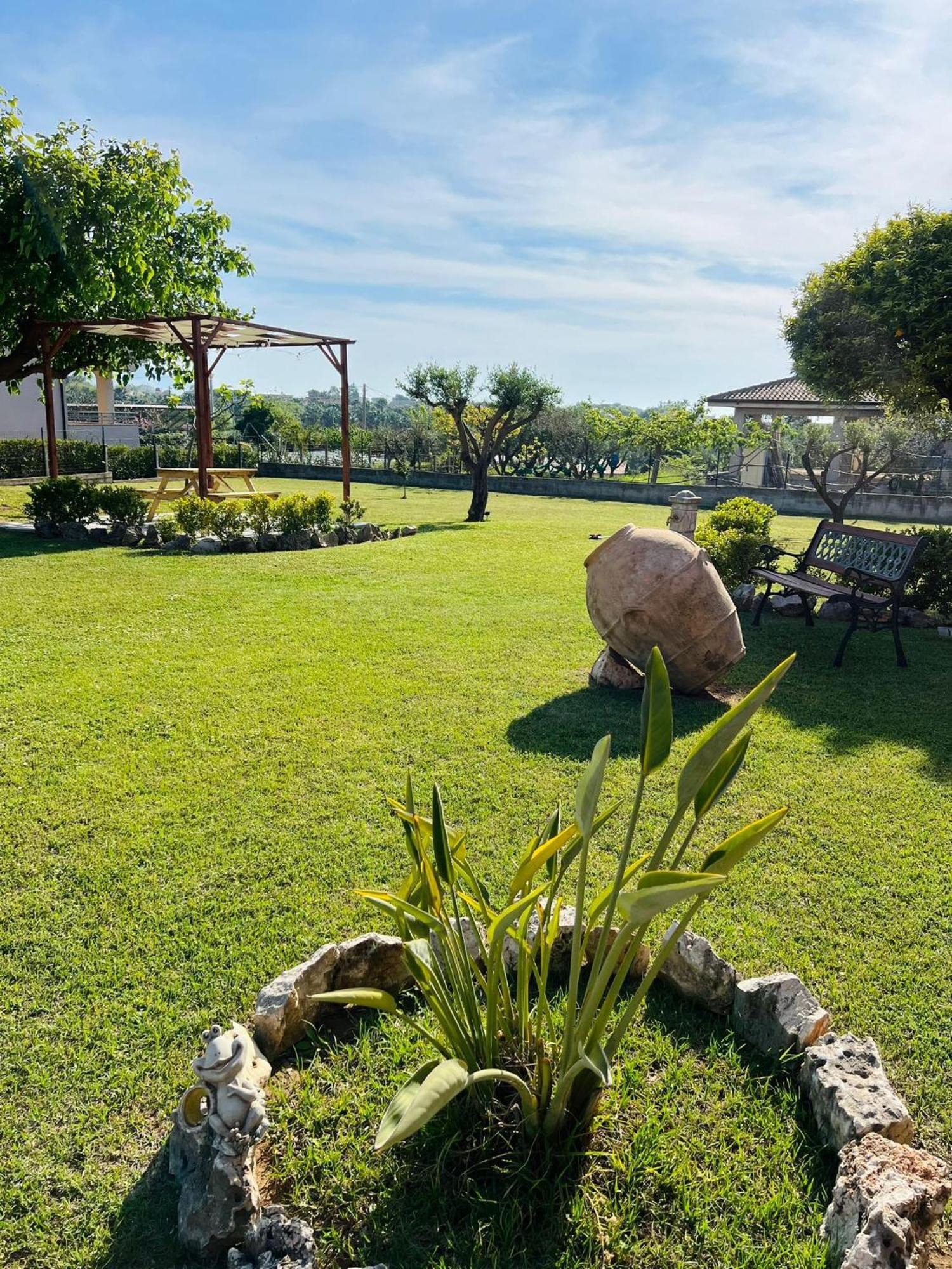 A Casa Di Ale Apartman Santa Maria di Castellabate Kültér fotó
