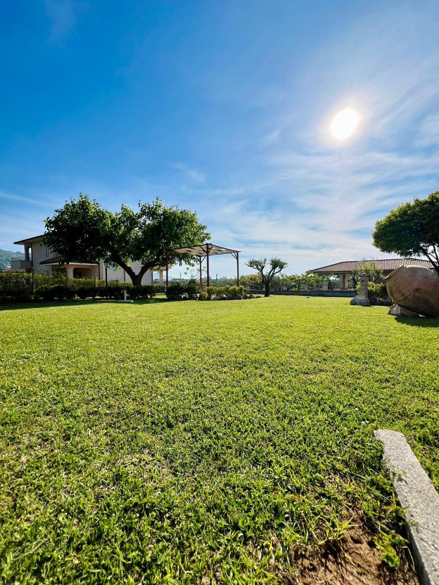 A Casa Di Ale Apartman Santa Maria di Castellabate Kültér fotó