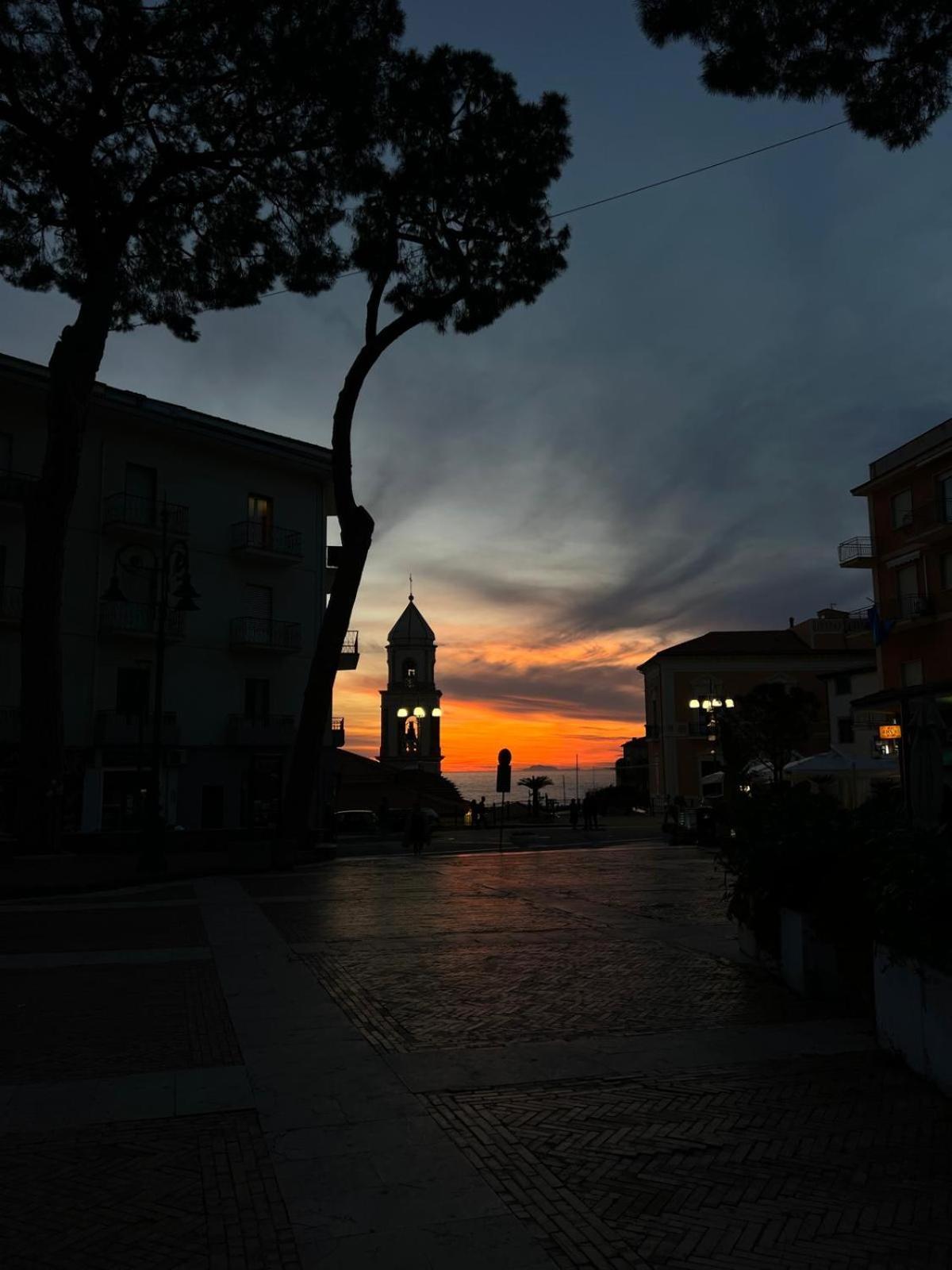 A Casa Di Ale Apartman Santa Maria di Castellabate Kültér fotó