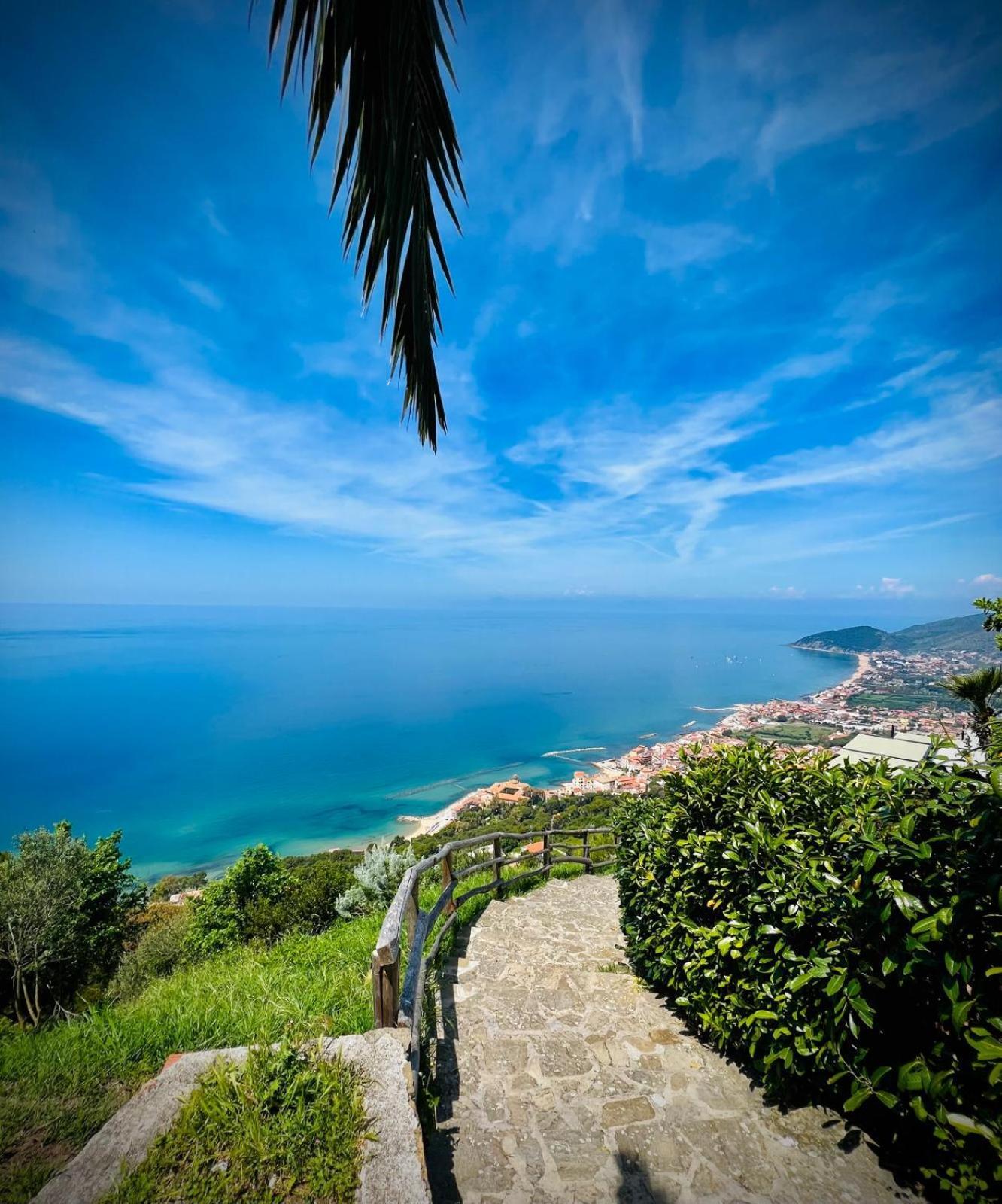 A Casa Di Ale Apartman Santa Maria di Castellabate Kültér fotó