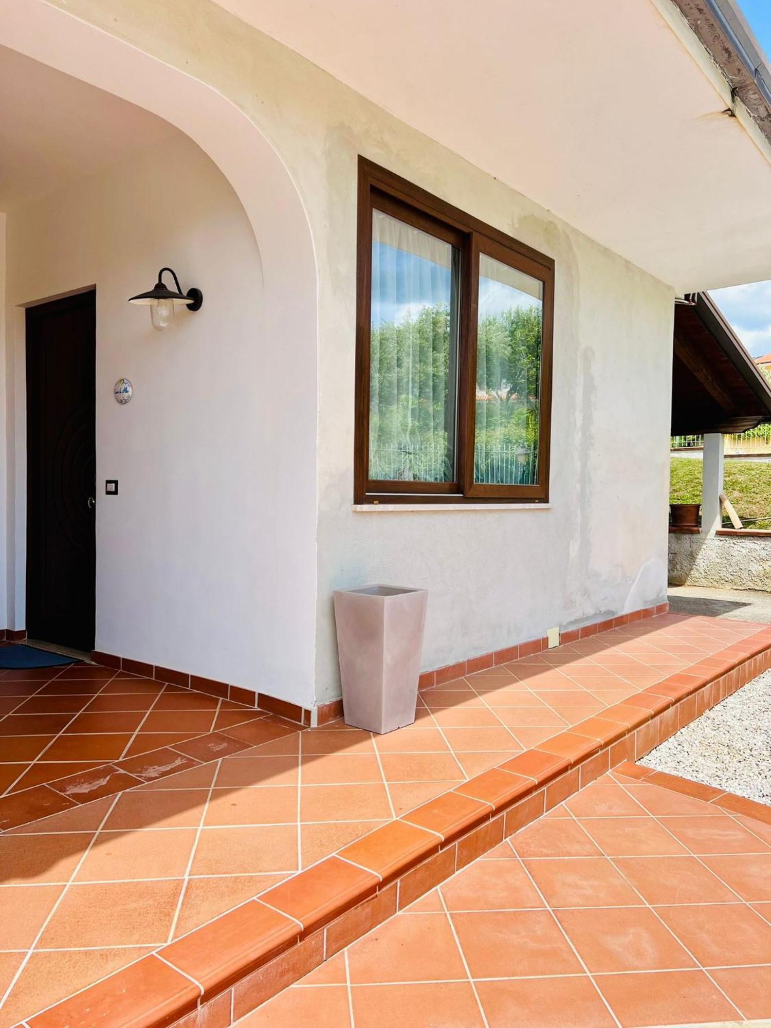 A Casa Di Ale Apartman Santa Maria di Castellabate Kültér fotó