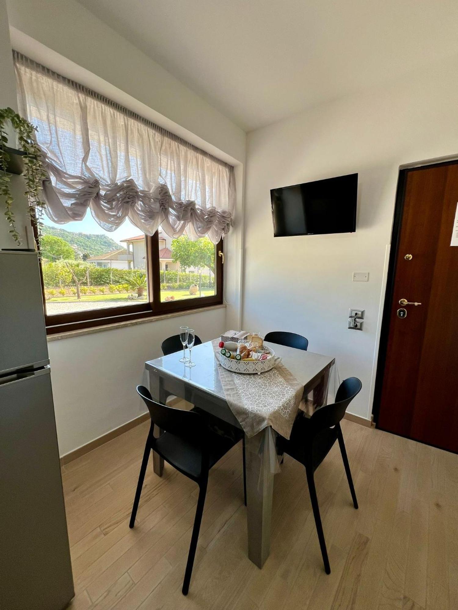 A Casa Di Ale Apartman Santa Maria di Castellabate Kültér fotó