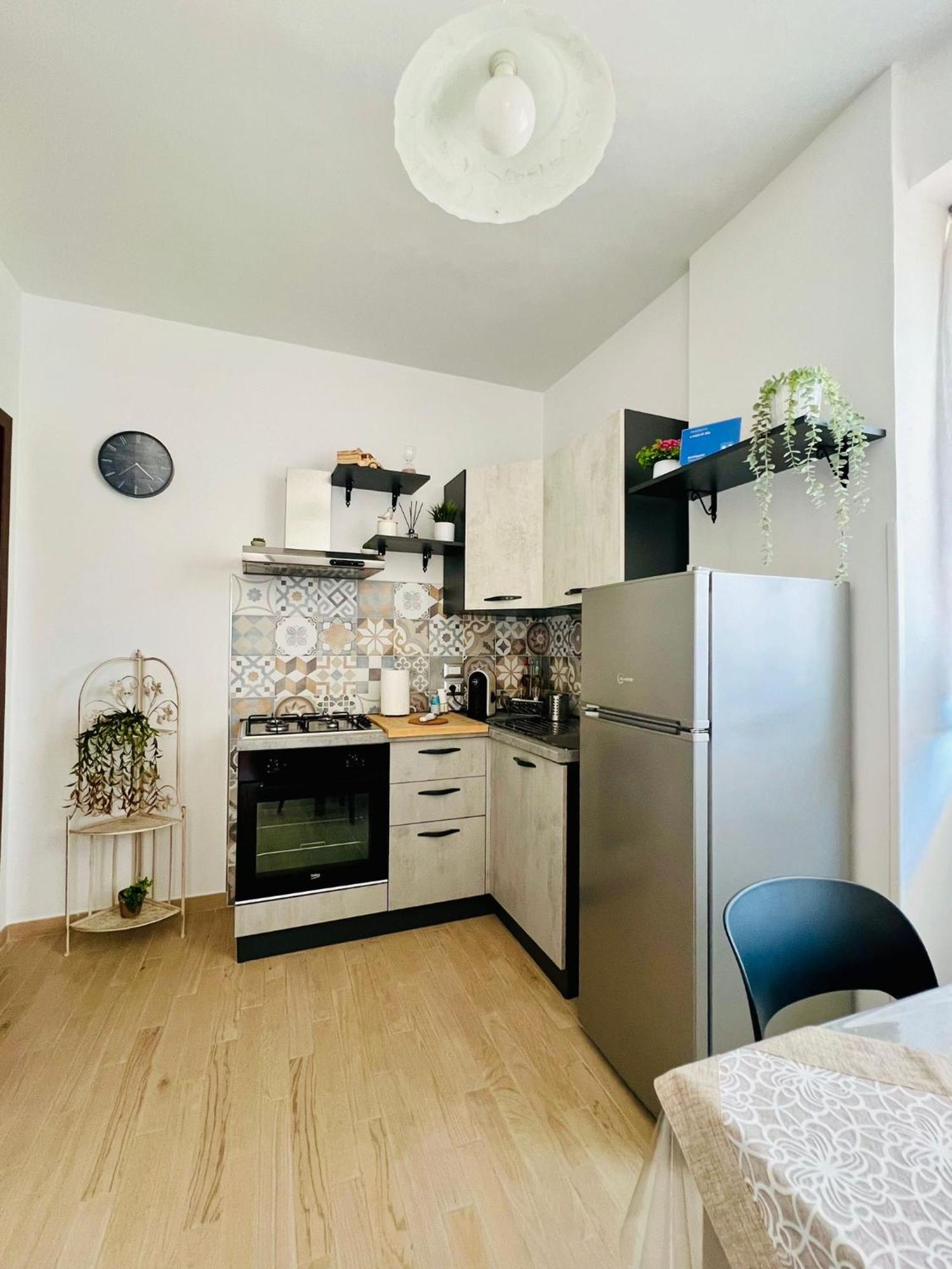 A Casa Di Ale Apartman Santa Maria di Castellabate Kültér fotó
